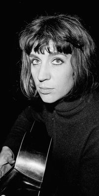 Foto de Anne Sylvestre