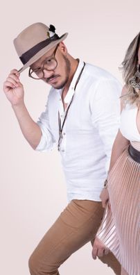 Foto de João e Maaria