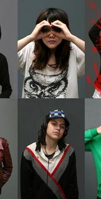 Foto de CSS (Cansei de Ser Sexy)