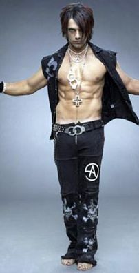 Foto de Criss Angel