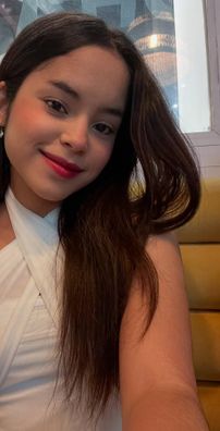 Foto de Valeria Fernández