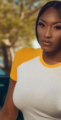 Foto de Aya Nakamura