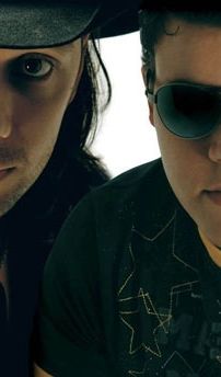 Foto de Edson e Vinicius