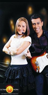 Foto de Banda Jesus Para o Mundo