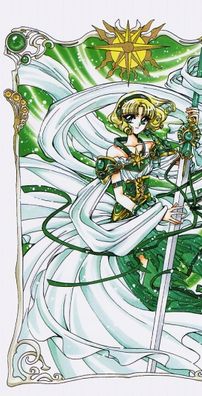 Foto de Magic Knight Rayearth