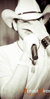 Foto de Thales e Vicente