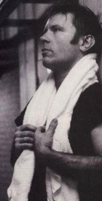 Foto de Bruce Dickinson