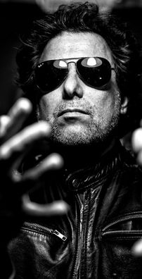 Foto de Andrés Calamaro