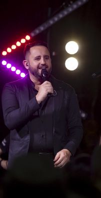 Foto de Alvaro e Vittor