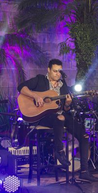 Foto de Everton e Alex