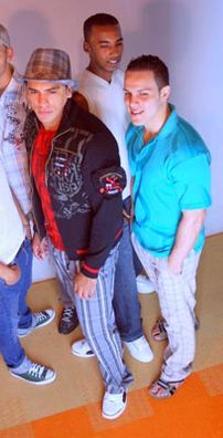 Foto de Grupo Diferença