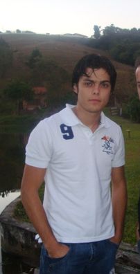 Foto de Fabrício e Leo