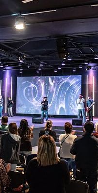 Foto de Comunidade Carisma