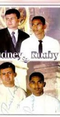 Foto de Ruan e Rudney