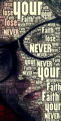 Foto de Never Lose Your Faith
