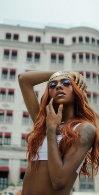 Foto de Nininha Problemática