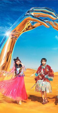 Foto de Momoiro Clover Z