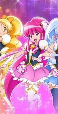 Foto de Happiness Charge Precure