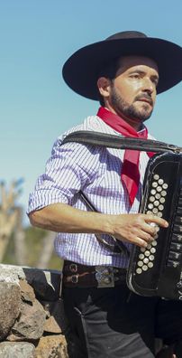 Foto de Marcelinho Nunes