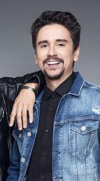 Foto de Bruninho e Davi