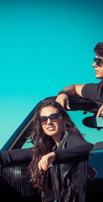 Foto de Felipe e Nanda