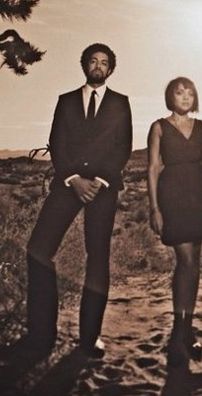 Foto de Danger Mouse and Daniele Luppi