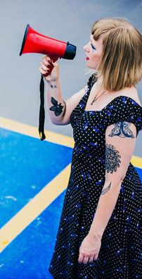 Foto de She Makes War