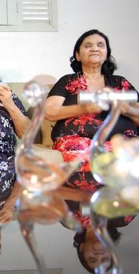 Foto de Três Ceguinhas