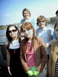 Foto de Los Campesinos!