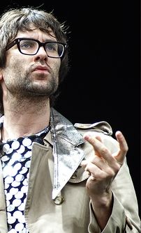 Foto de Jamie Lidell