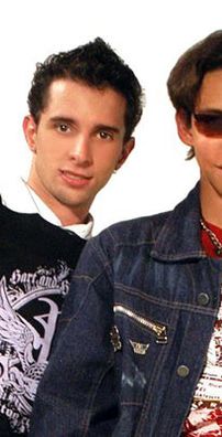 Foto de Jean Roberto e Rafael