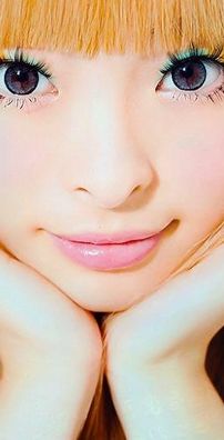 Foto de Kyary Pamyu Pamyu