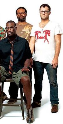 Foto de Tv On The Radio