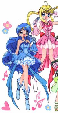Foto de Mermaid Melody Pichi Pichi Pitch (マーメイドメロディーぴちぴちピッチ)