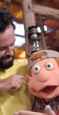 Foto de Marcelo Jeneci