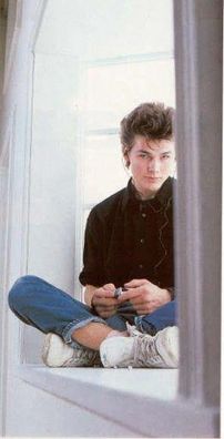 Foto de Morten Harket