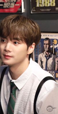 Foto de Kim Jonghyeon