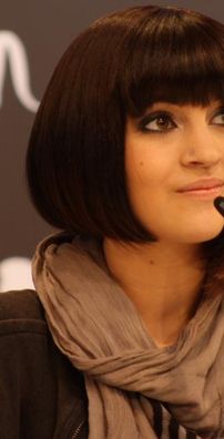 Foto de Nadine Beiler