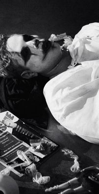 Foto de Christian Chávez