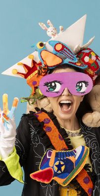 Foto de Adriana Partimpim