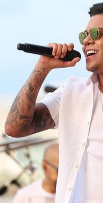 Foto de Felipe Araújo