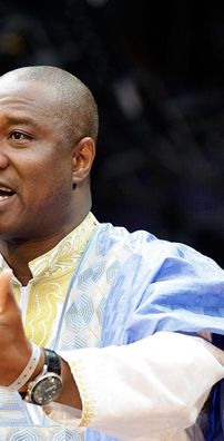 Foto de Sekouba Bambino