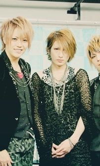 Foto de Alice Nine