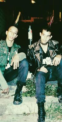 Foto de Arma Biológica