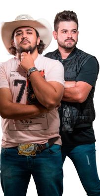 Foto de Rodrigo Morais e Murillo