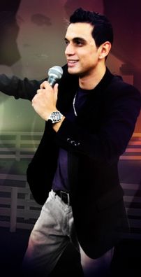 Foto de Henrique e Tiago