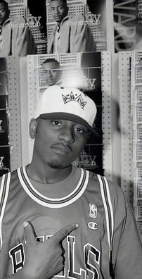 Foto de Tony Thompson