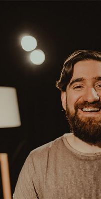 Foto de Lucas Conslie