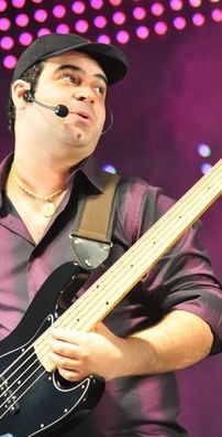 Foto de Cleber e Fernando