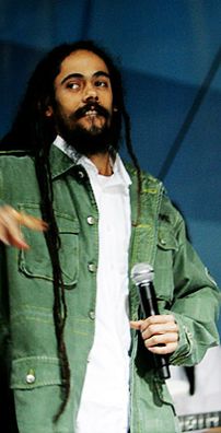 Foto de Damian Marley